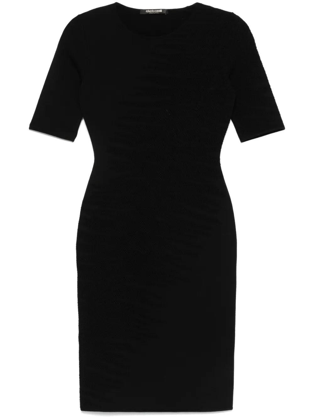Openwork-Areas Mini Dress