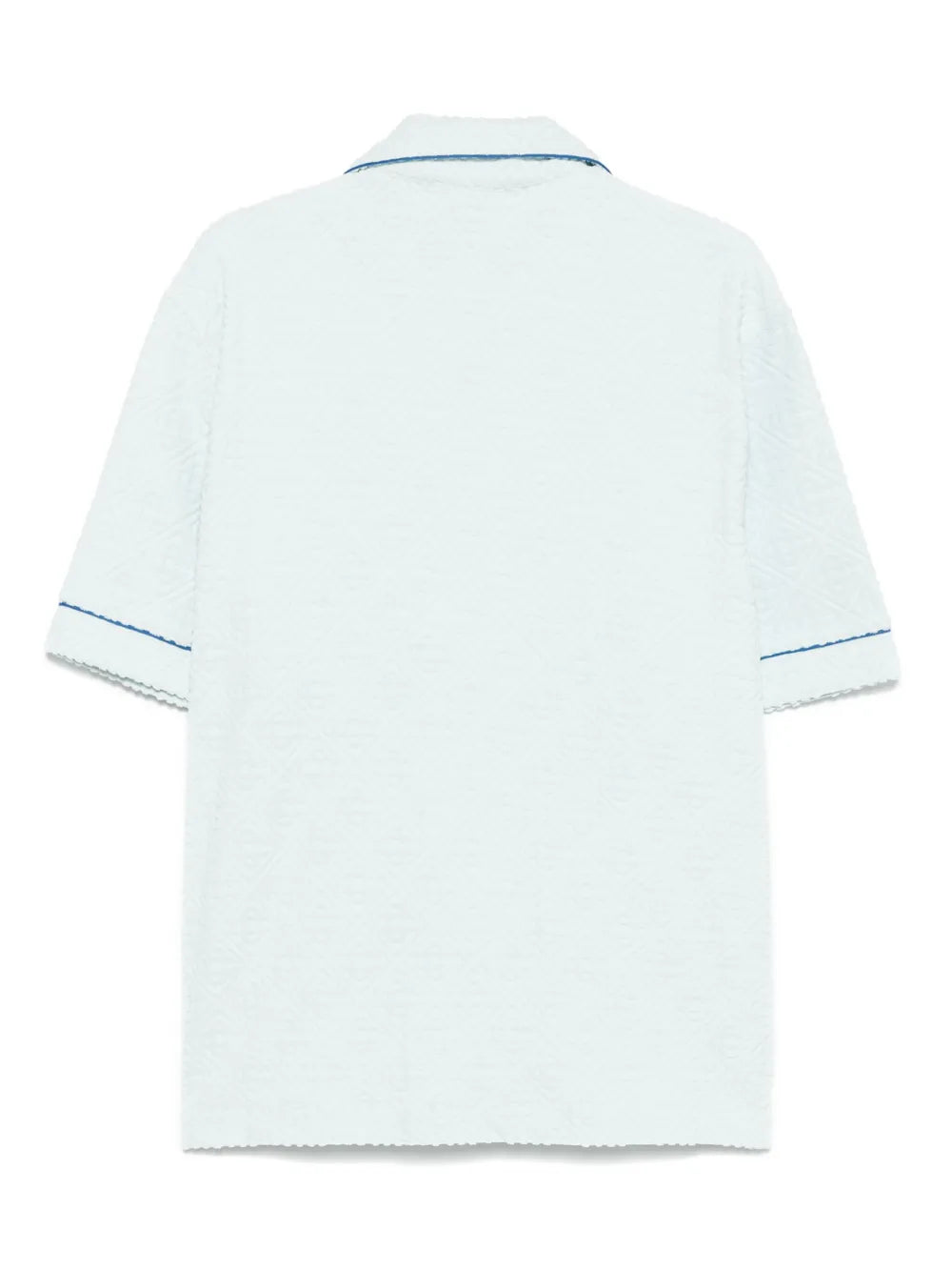 Monogram Towelling Shirt