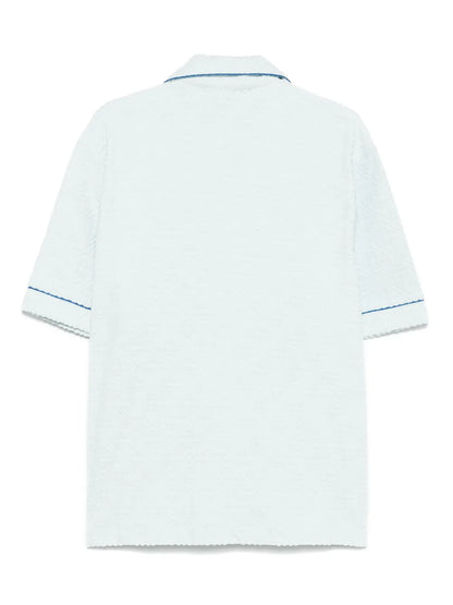 Monogram Towelling Shirt