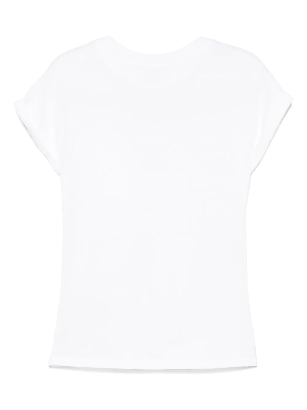 Jersey-Texture T-Shirt
