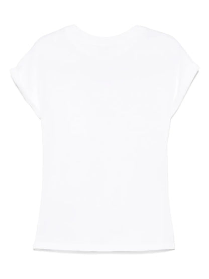 Jersey-Texture T-Shirt