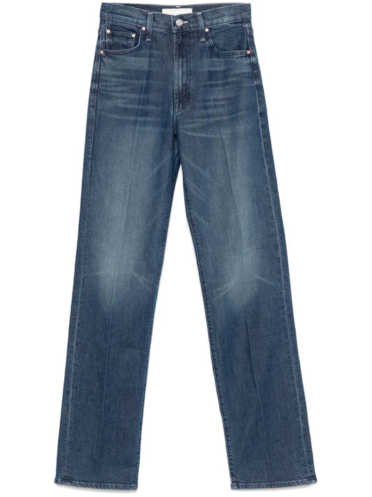 The Rambler Zip Heel Jeans