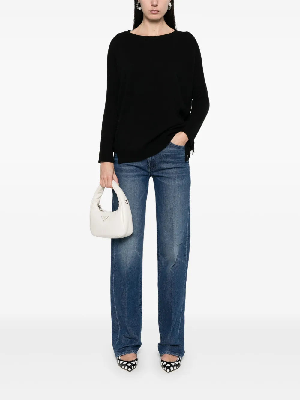 The Rambler Zip Heel Jeans
