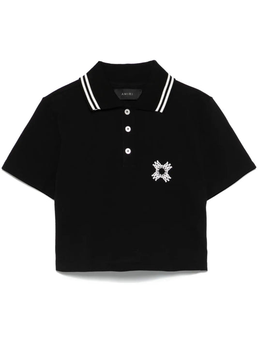 Ma Quad Polo Top