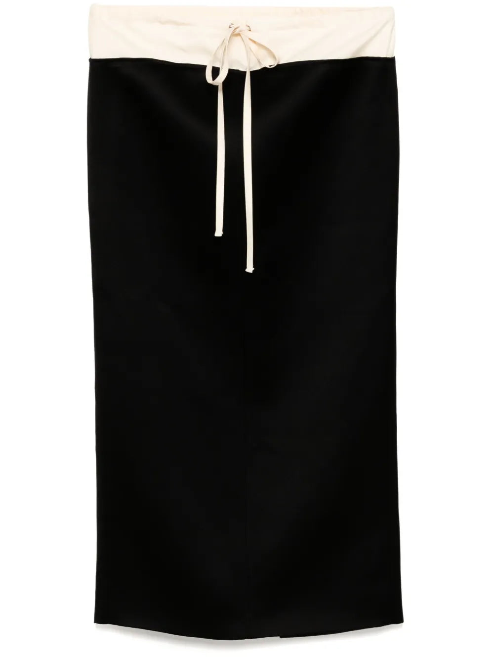 Panelled Skirt