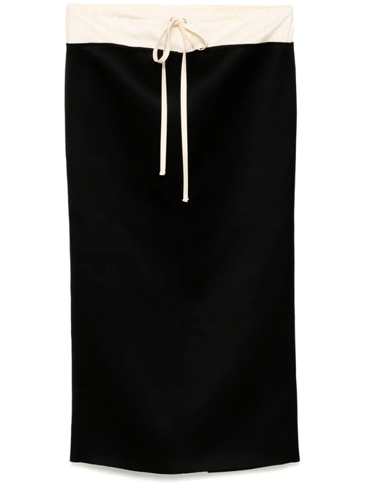 Panelled Skirt