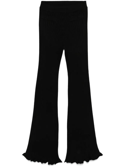 Ribbed Trousers