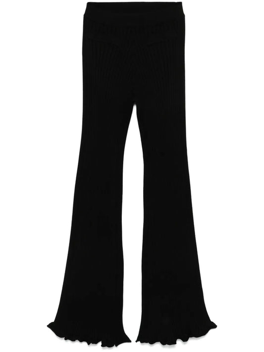 Ribbed Trousers