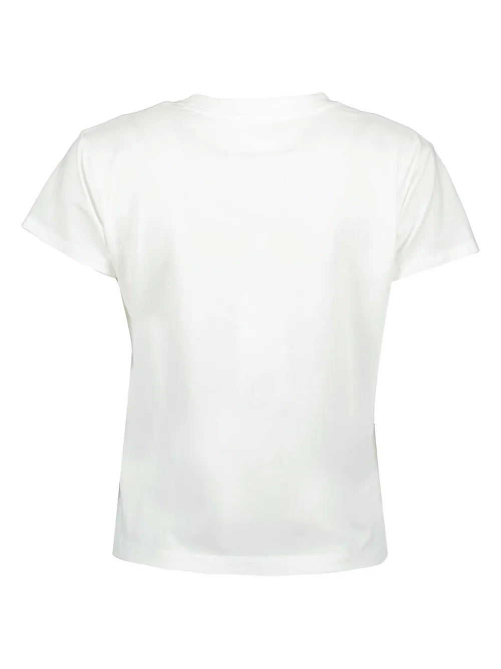 Numbers-Motif T-Shirt