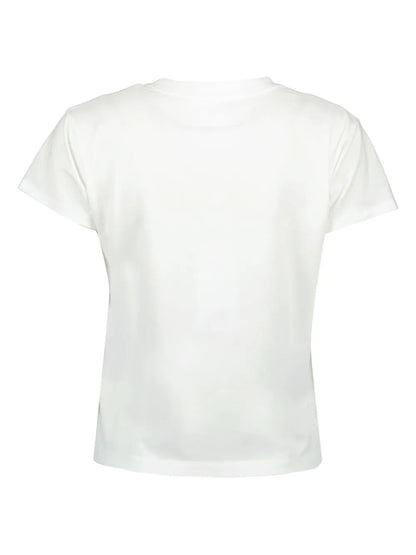 Numbers-Motif T-Shirt