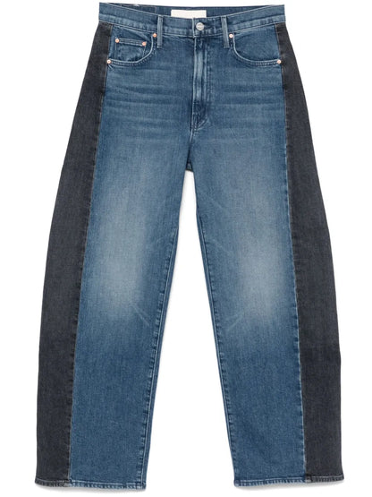 The Half Pipe Flood Jeans