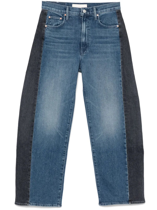 The Half Pipe Flood Jeans