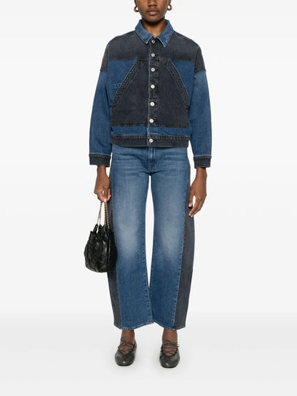 The Half Pipe Flood Jeans