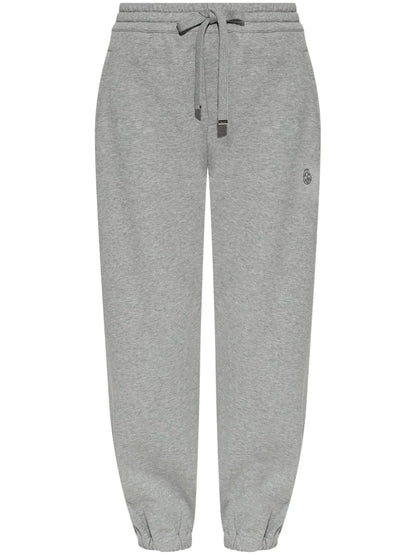 Logo-Embroidered Track Pants