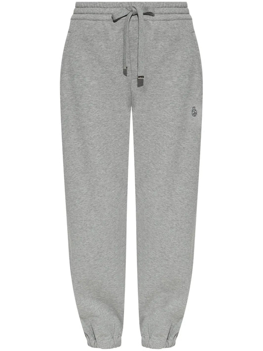 Logo-Embroidered Track Pants