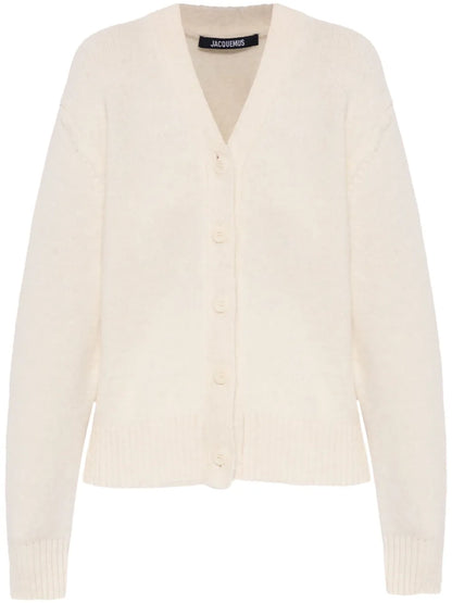 The Jacquemus Cardigan