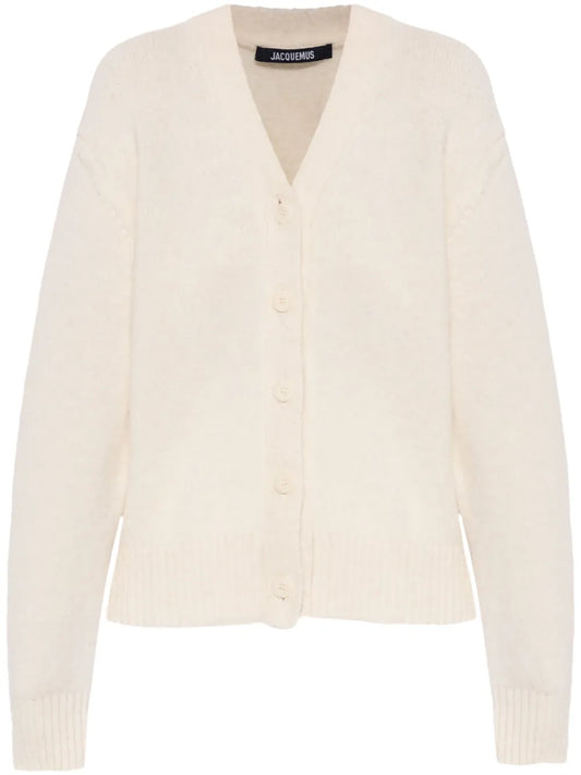 The Jacquemus Cardigan