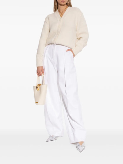 The Jacquemus Cardigan