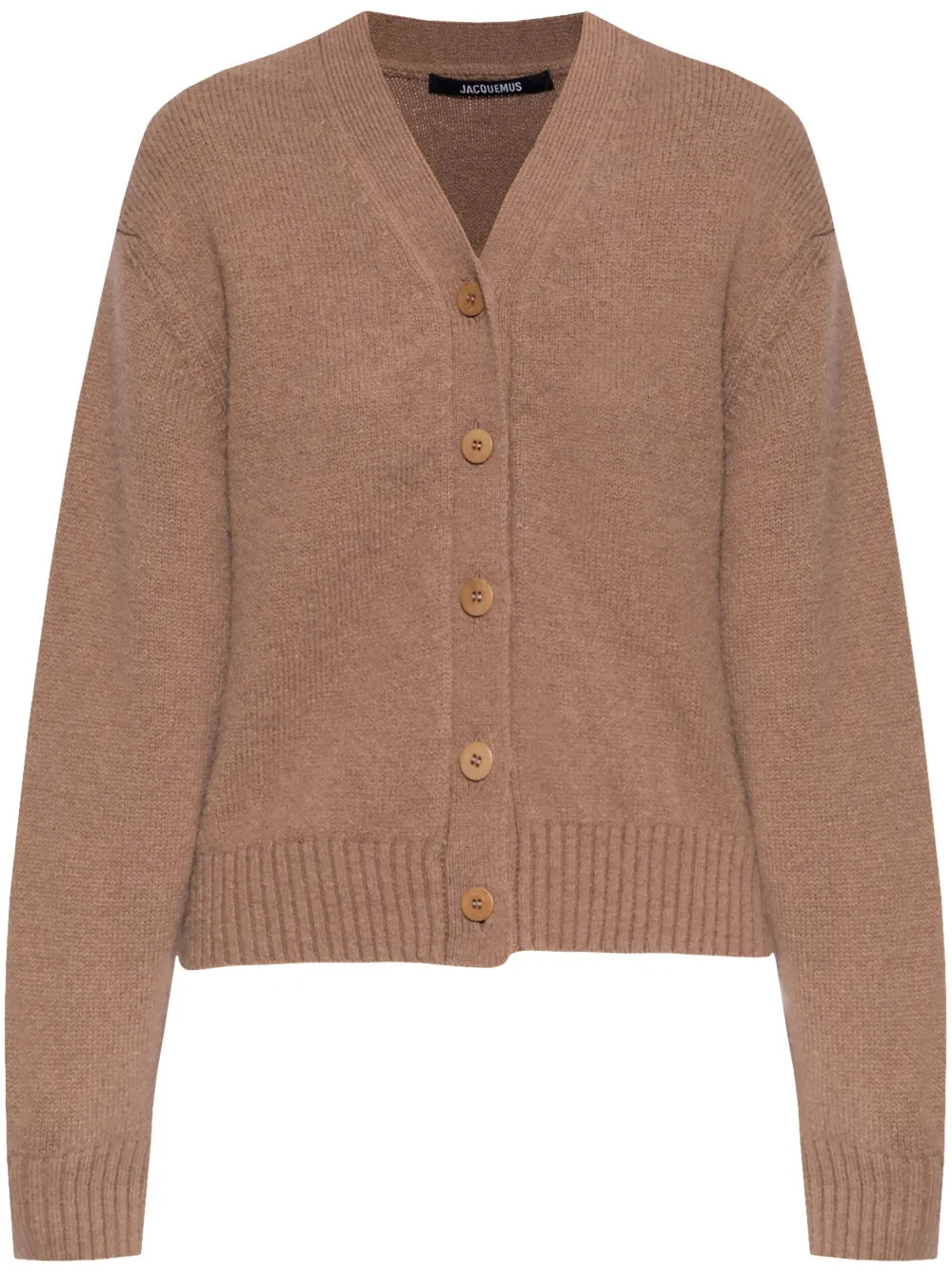 The Jacquemus Cardigan