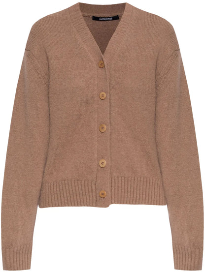 The Jacquemus Cardigan
