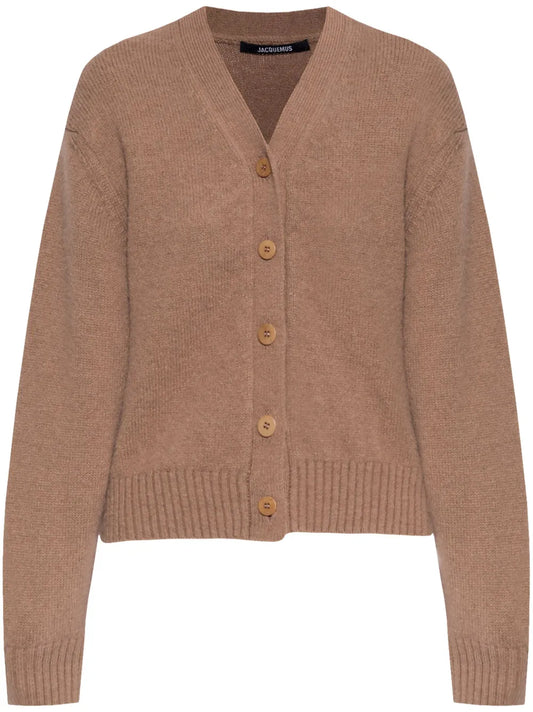 The Jacquemus Cardigan