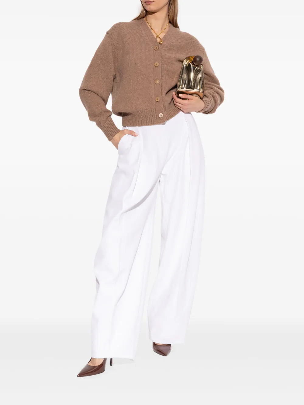 The Jacquemus Cardigan