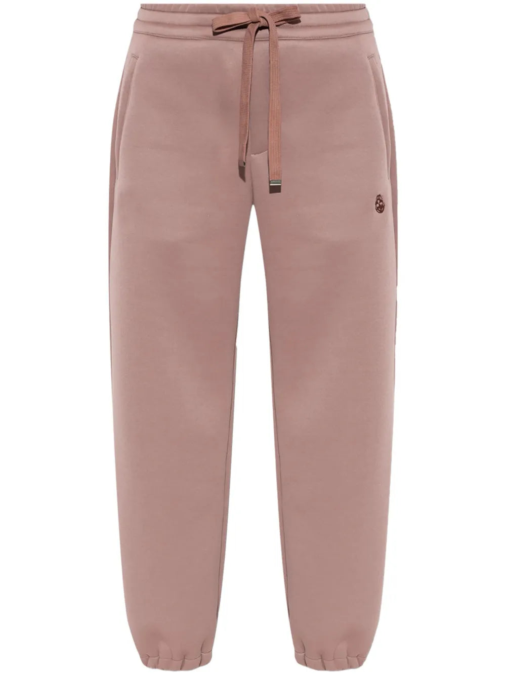 Logo-Embroidered Track Pants