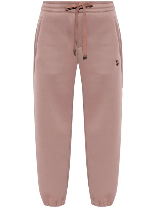 Logo-Embroidered Track Pants