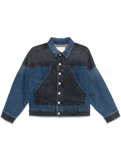 The Triangle Drifter Jacket