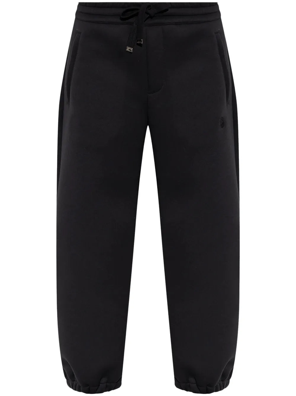 Skull-Detailed Track Pants