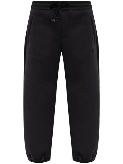 Skull-Detailed Track Pants