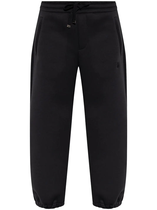 Skull-Detailed Track Pants
