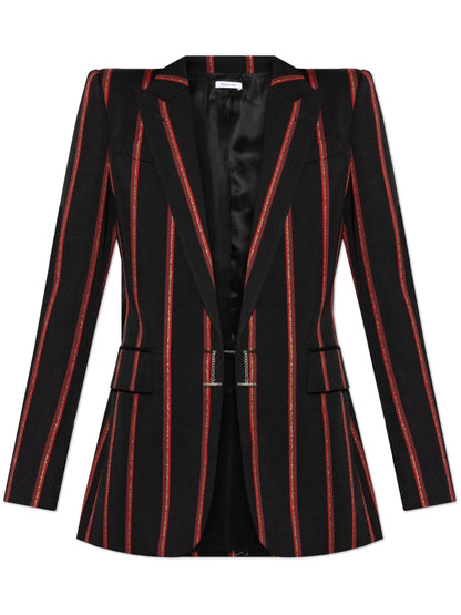 Striped Blazer
