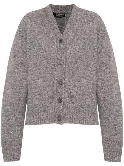 The Jacquemus Cardigan
