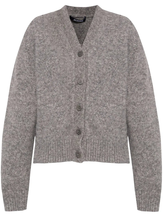 The Jacquemus Cardigan