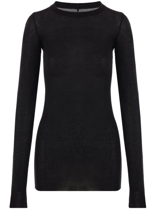 Ribbed T-Shirt
