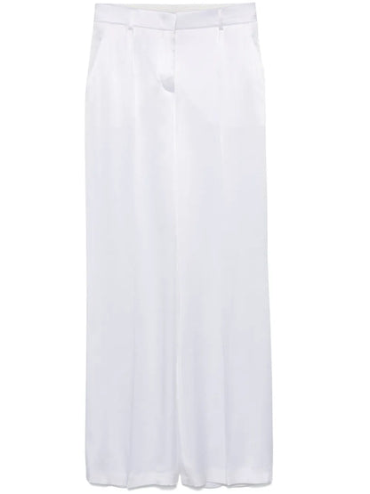 Satin Trousers