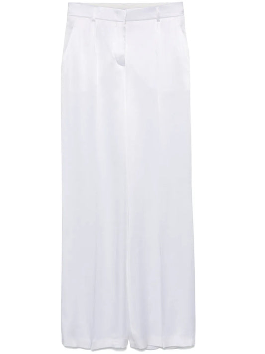 Satin Trousers