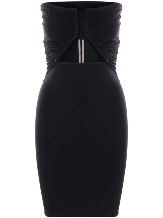 Prong Mini Dress