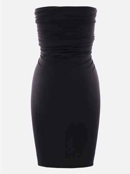 Prong Mini Dress