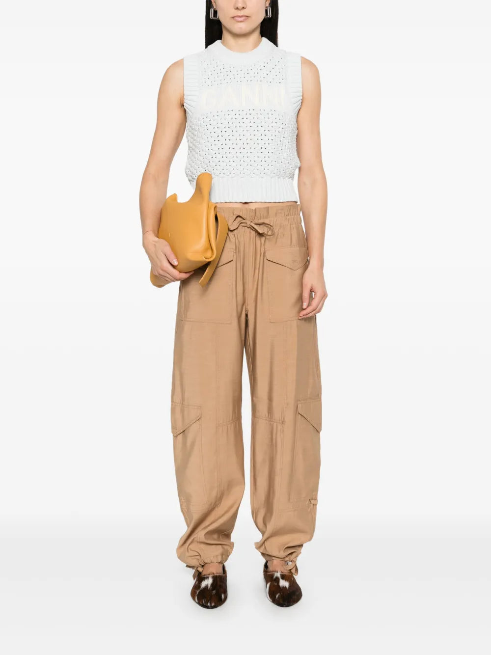 Drawstring Trousers
