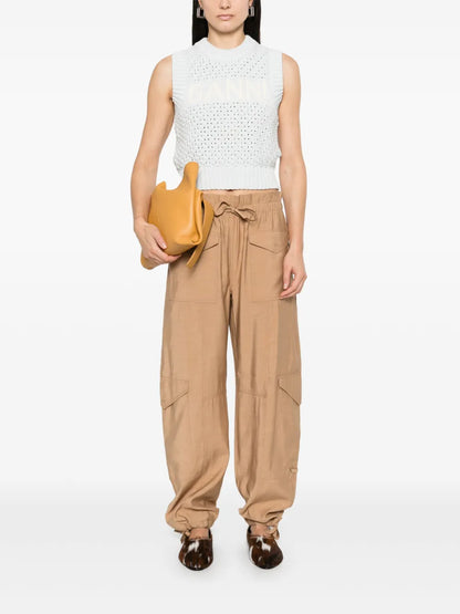 Drawstring Trousers