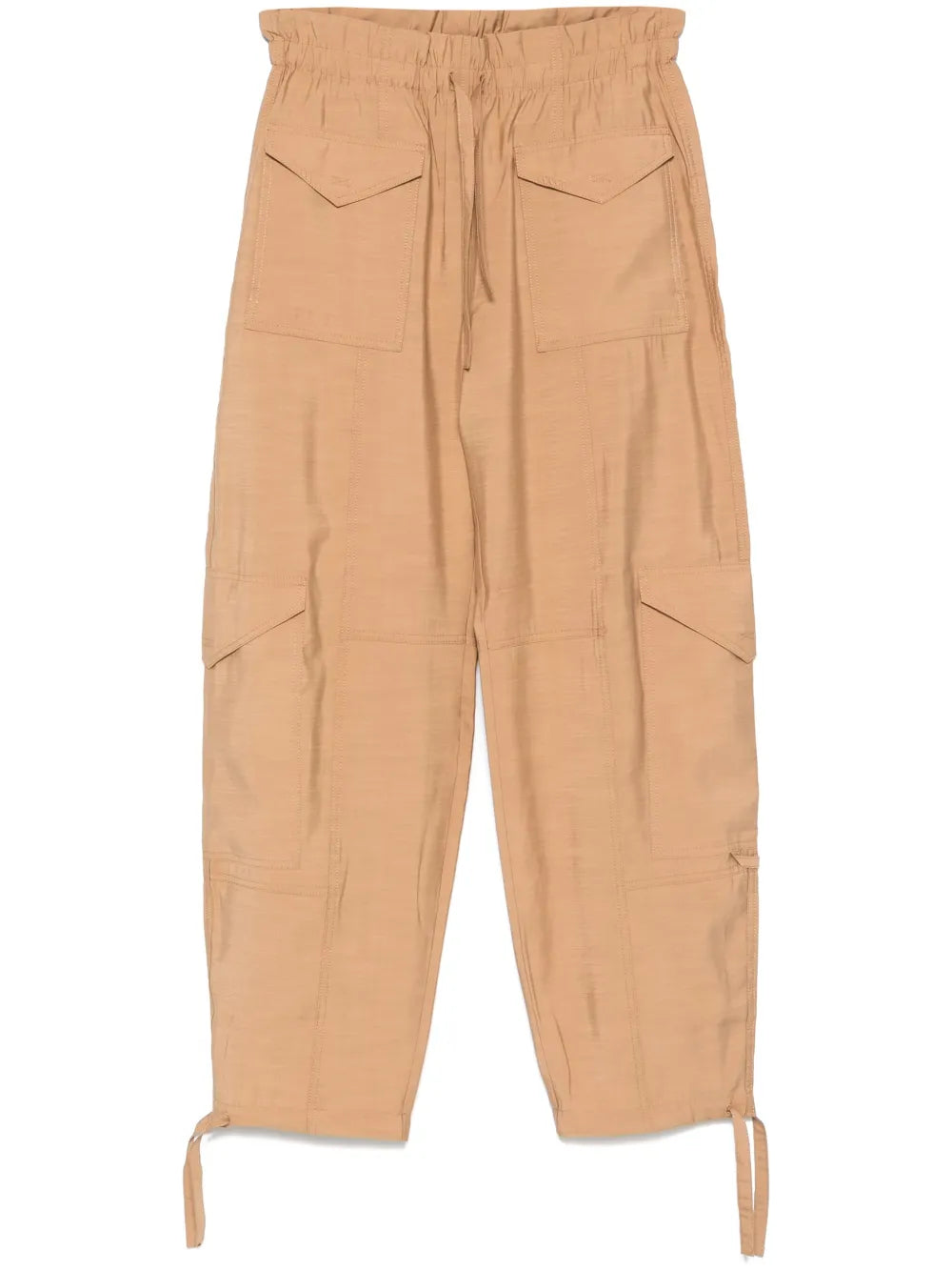 Drawstring Trousers