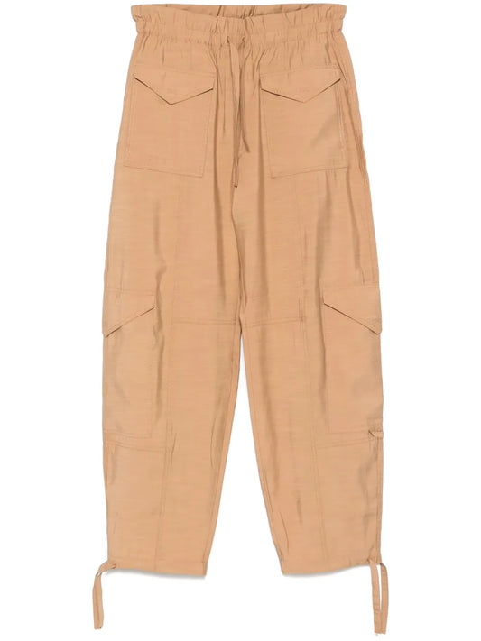Drawstring Trousers