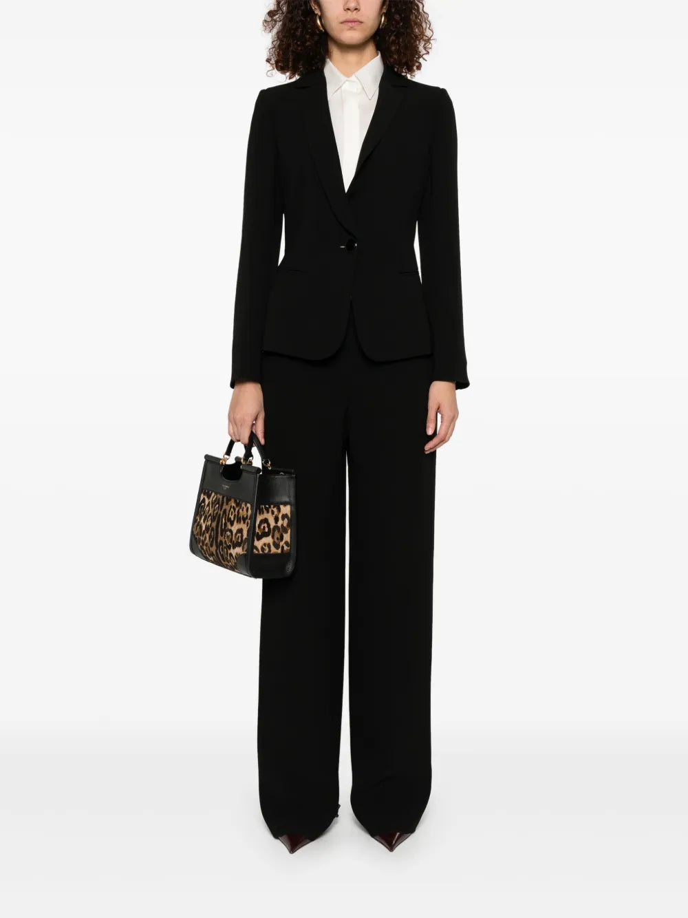 Silk Blazer