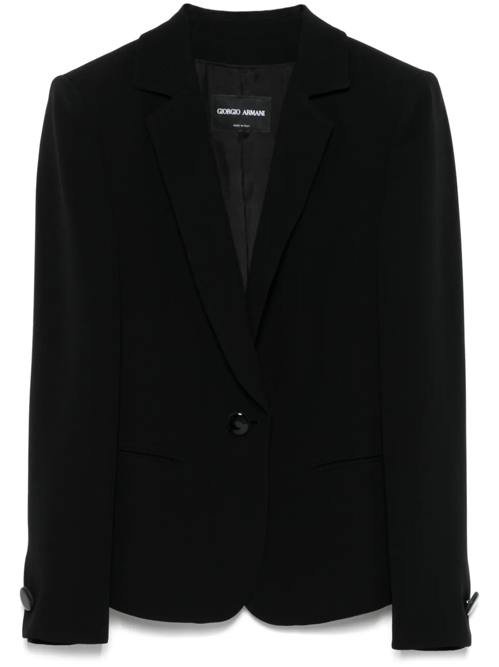 Silk Blazer