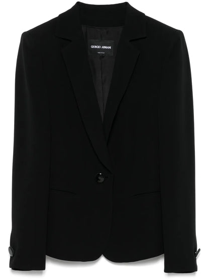 Silk Blazer