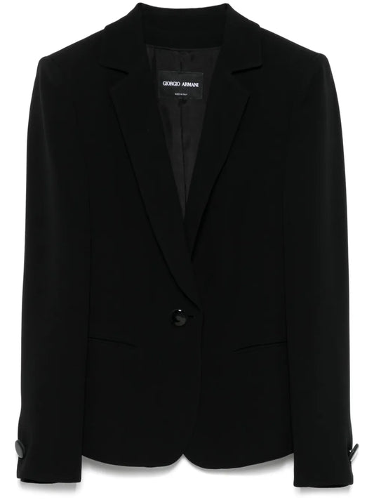 Silk Blazer