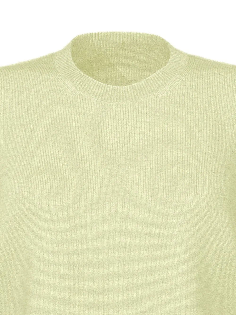 Fine-Knit T-Shirt