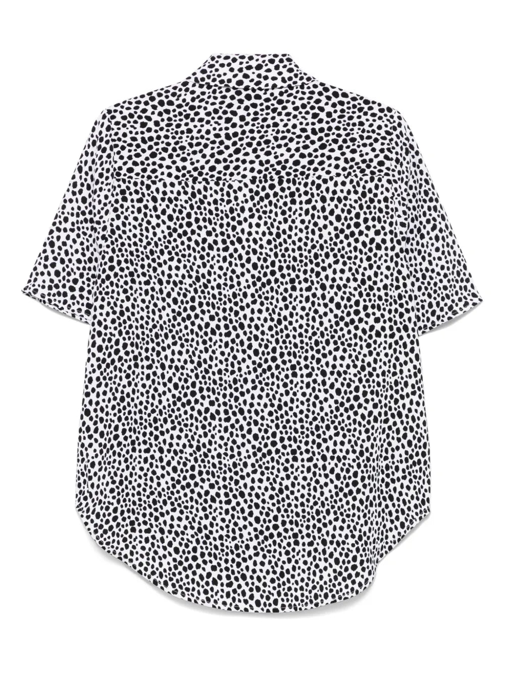 Cheetah-Print Shirt